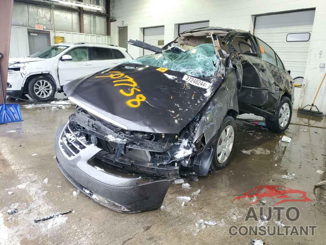 HYUNDAI SONATA 2010 - 5NPET4AC0AH586037