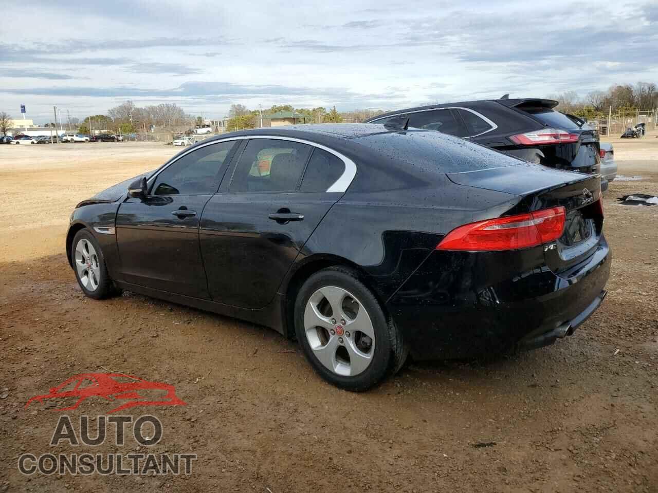 JAGUAR XE 2017 - SAJAR4BG2HA965445