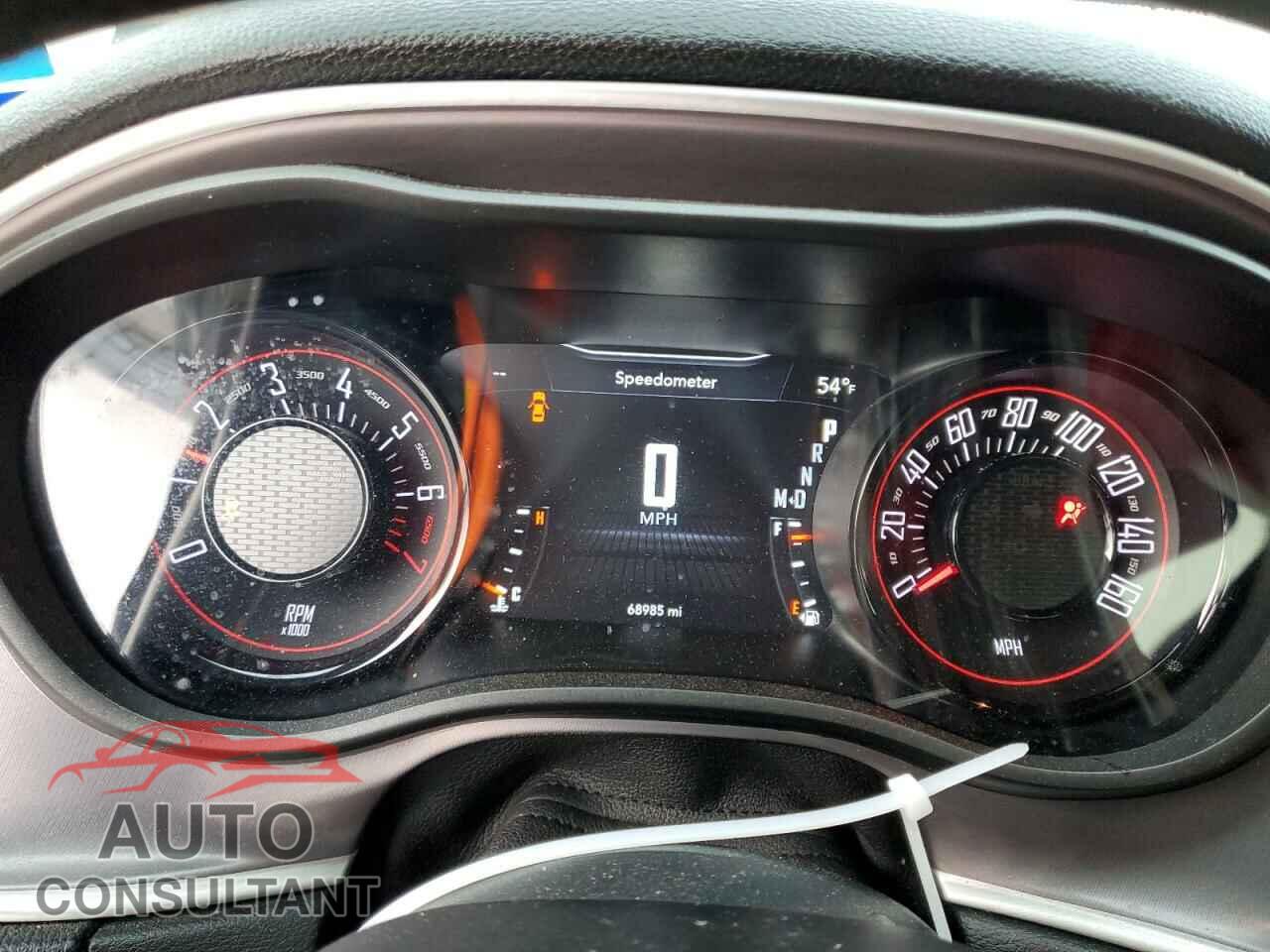 DODGE CHALLENGER 2020 - 2C3CDZAG5LH110225