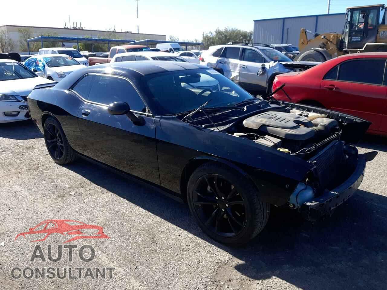 DODGE CHALLENGER 2016 - 2C3CDZAG7GH184722