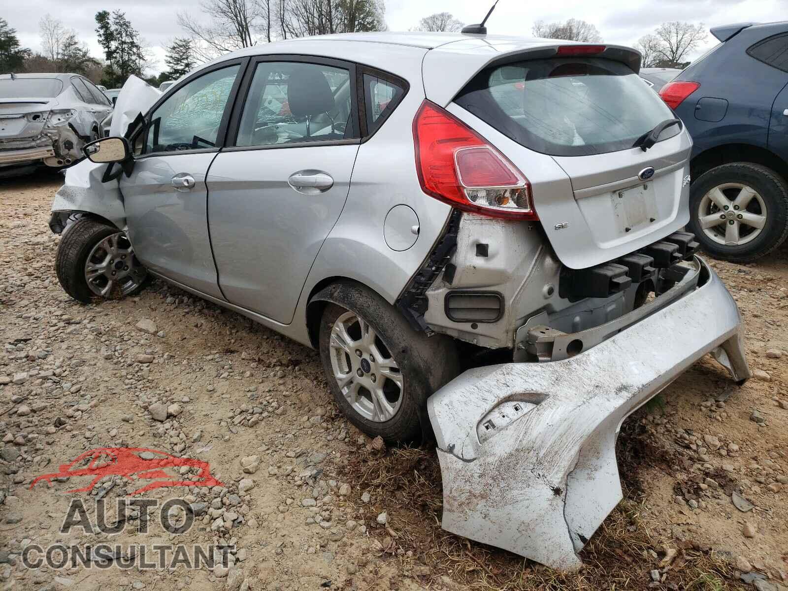 FORD FIESTA 2016 - 3FADP4EJ2GM141669