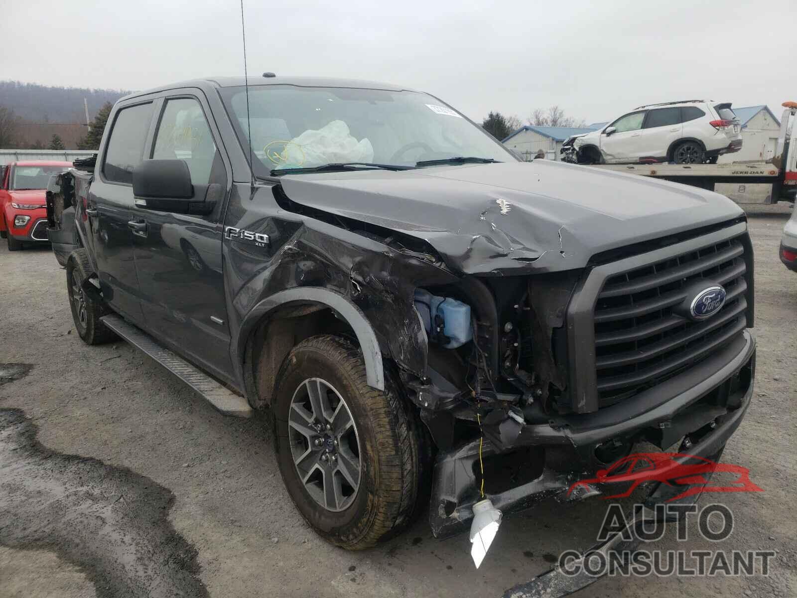 FORD F-150 2016 - 1FTEW1EP8GFB35573