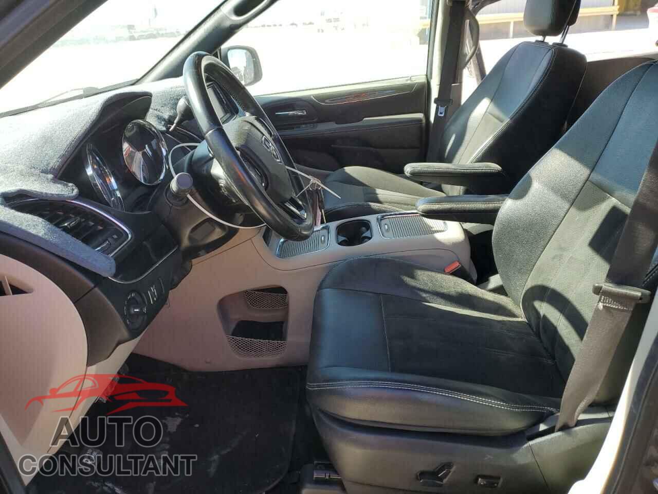 DODGE CARAVAN 2019 - 2C4RDGCG8KR773109