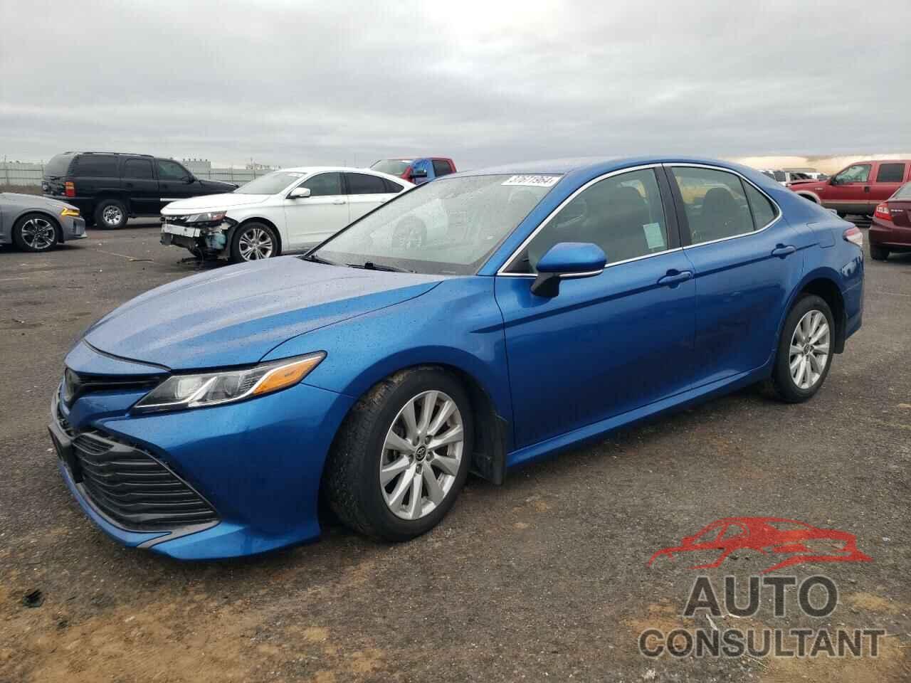 TOYOTA CAMRY 2020 - 4T1L11AKXLU375001
