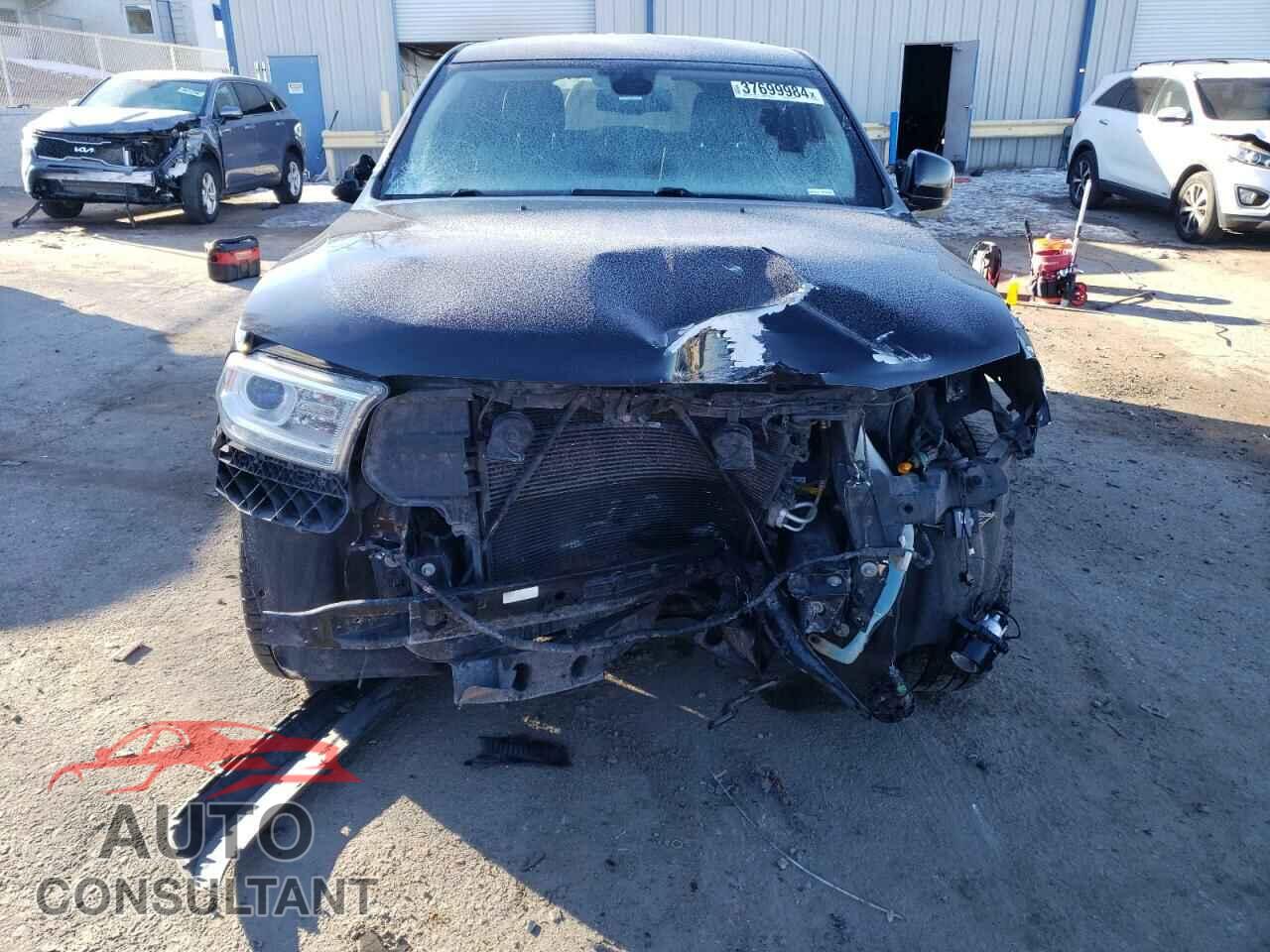 DODGE DURANGO 2016 - 1C4RDJDG2GC341076