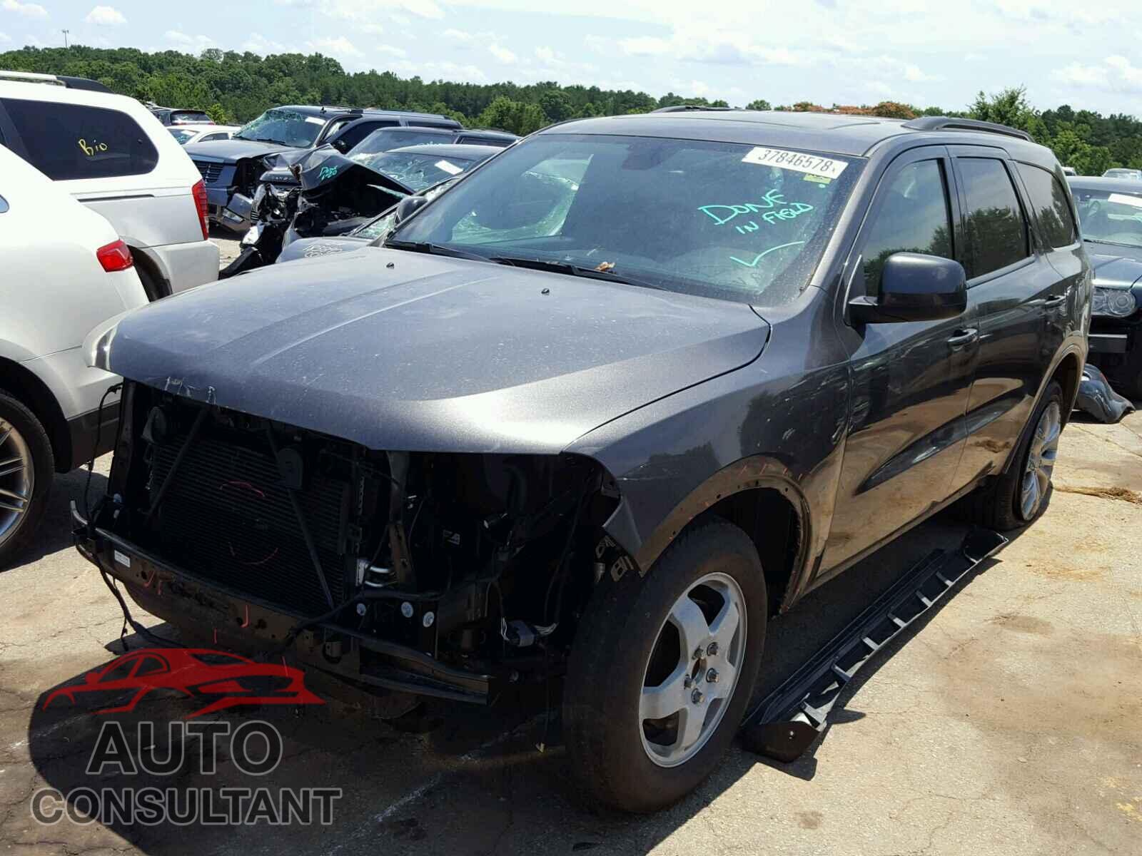 DODGE DURANGO 2017 - 1C4RDHAG0HC805853