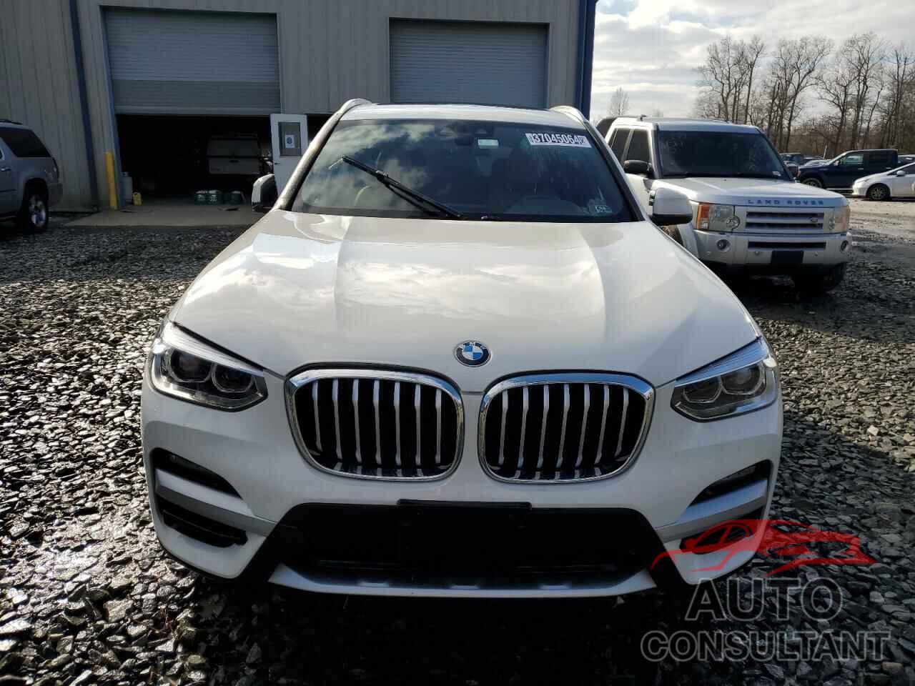 BMW X3 2021 - 5UXTY5C04M9G81474