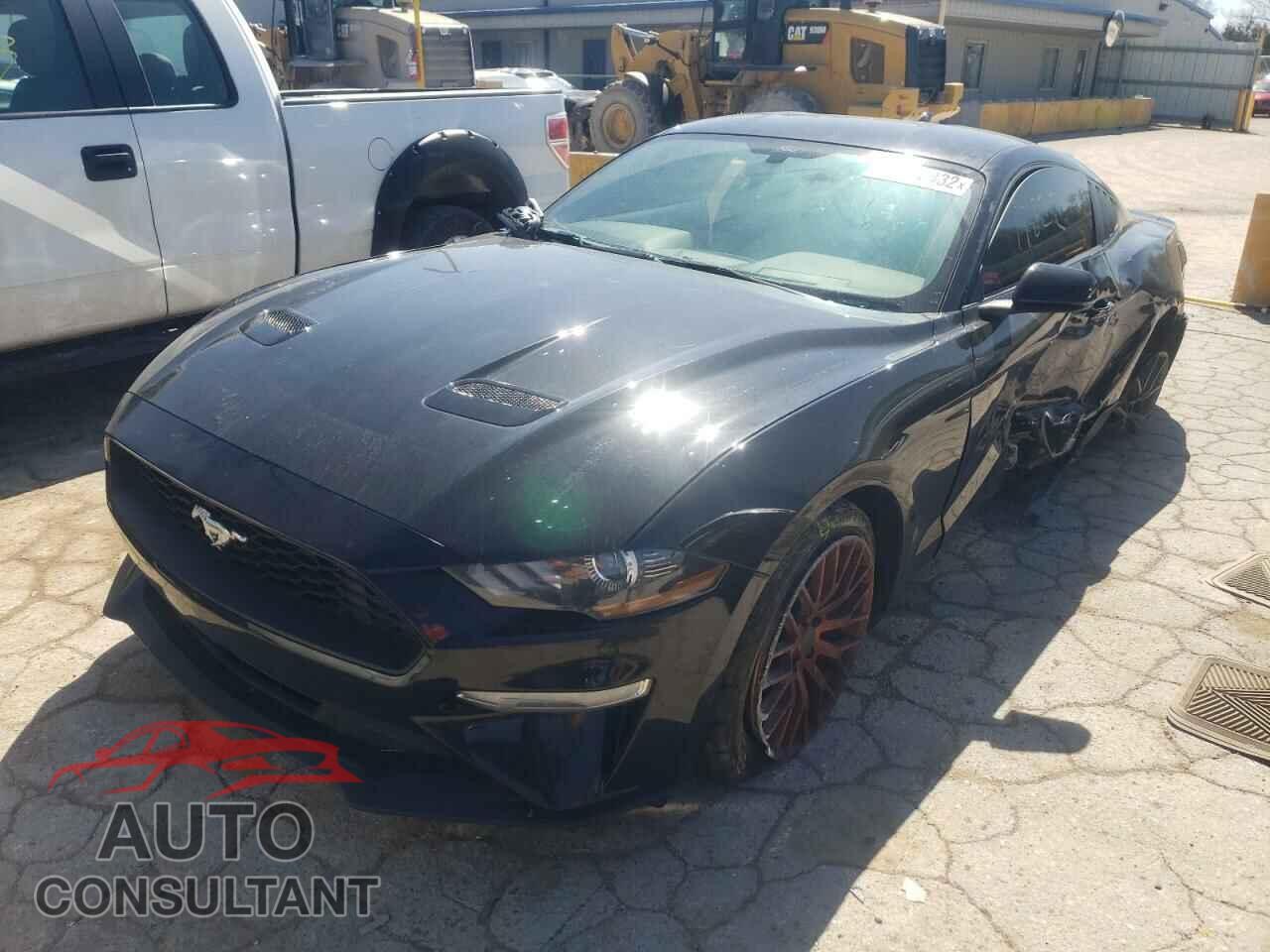 FORD MUSTANG 2020 - 1FA6P8TH7L5174702