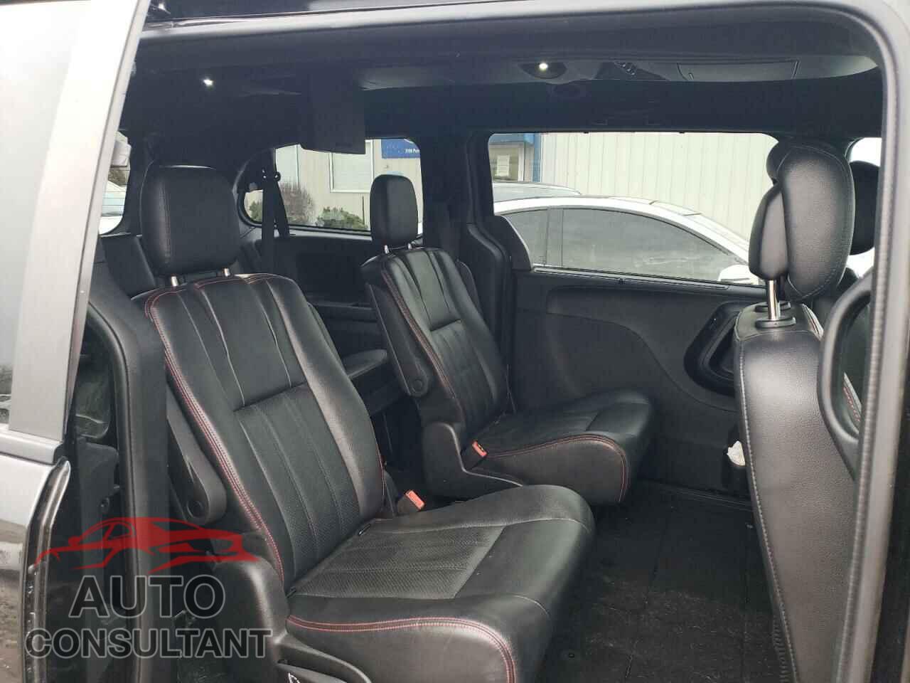 DODGE CARAVAN 2019 - 2C4RDGEG4KR567833