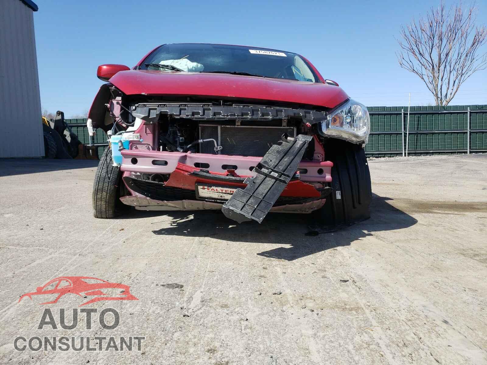 MITSUBISHI MIRAGE 2020 - ML32F3FJ8LHF08110