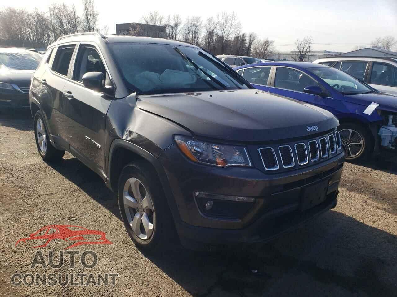 JEEP COMPASS 2018 - 3C4NJDBB7JT256259