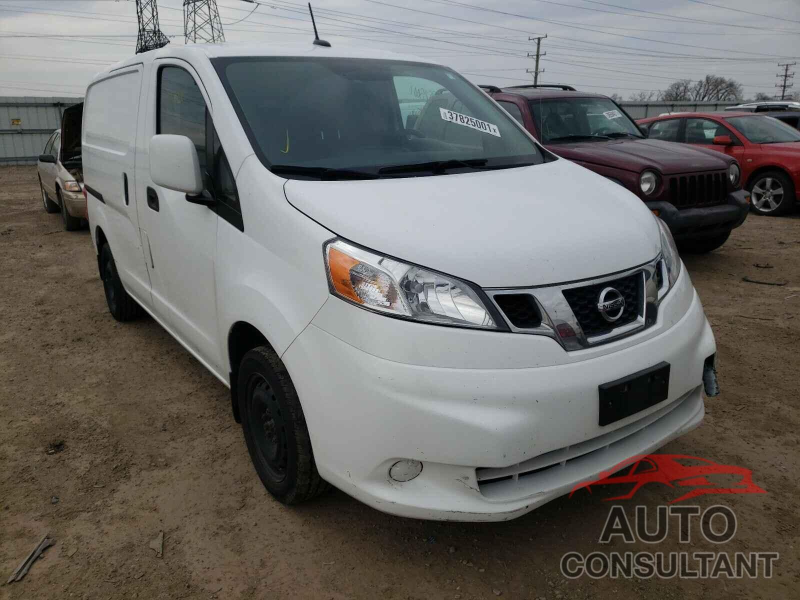 NISSAN NV 2018 - 3N6CM0KN7JK694462