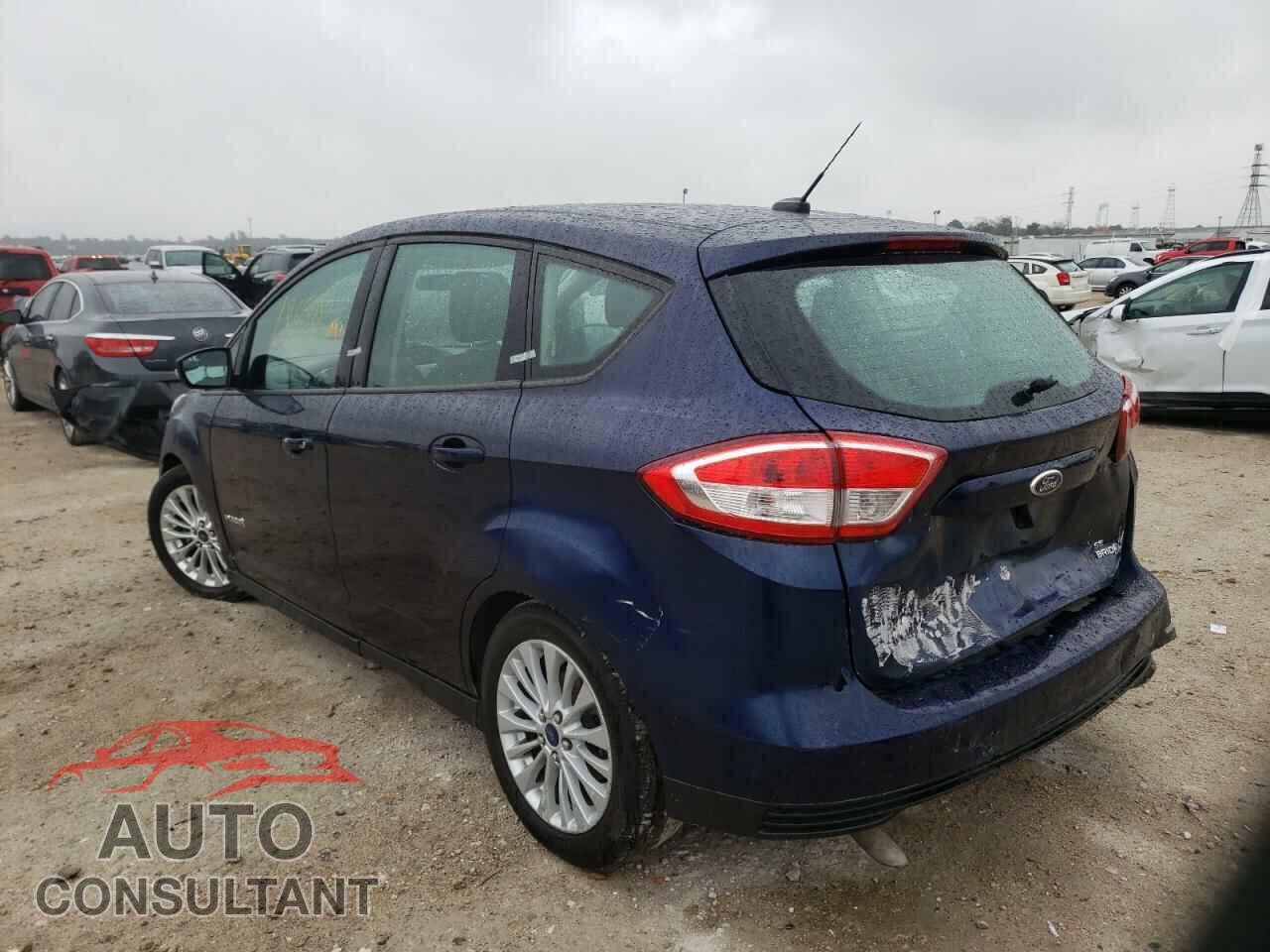 FORD CMAX 2017 - 1FADP5AUXHL119234