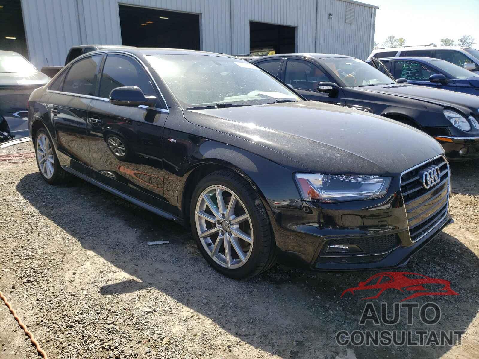 AUDI A4 2016 - WAUAFAFL9GN013270