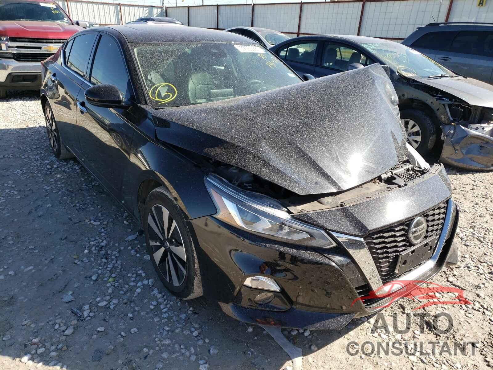 NISSAN ALTIMA SV 2019 - 1N4BL4DVXKC135362