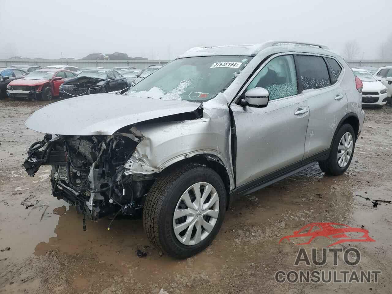 NISSAN ROGUE 2017 - KNMAT2MV5HP503443