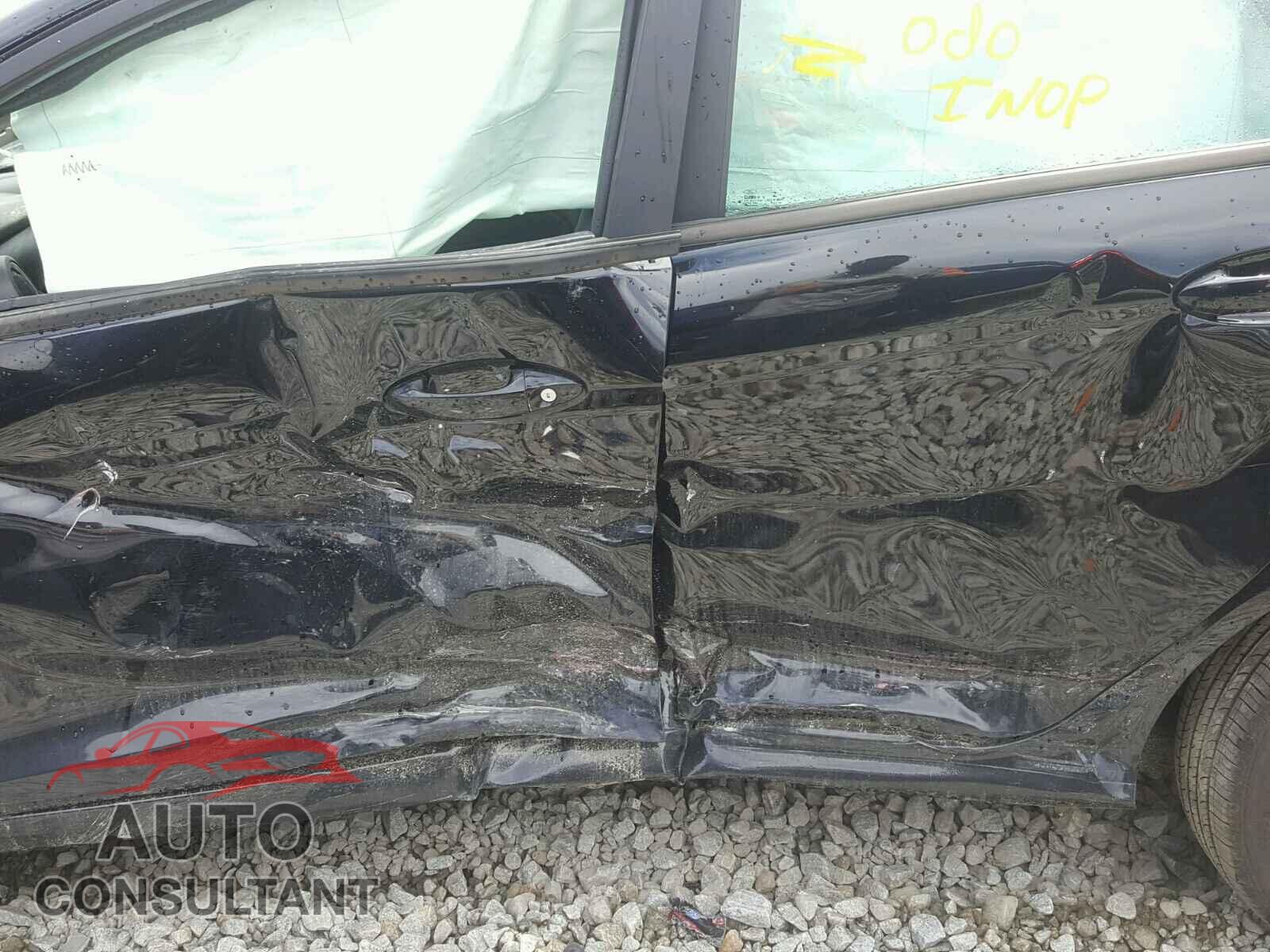 FORD FIESTA 2017 - 3FADP4BJ9HM167403