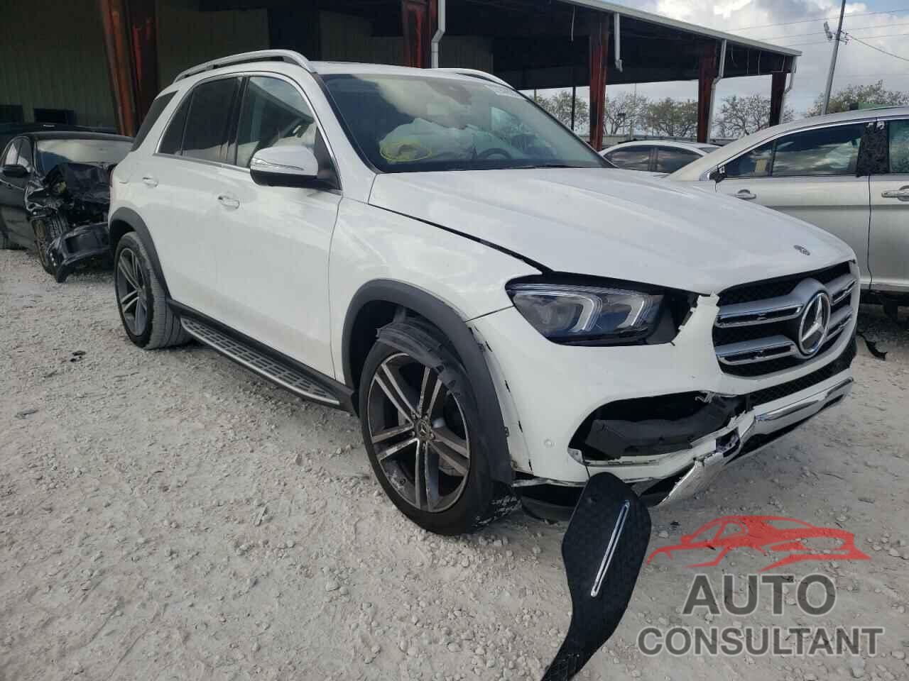 MERCEDES-BENZ GLE-CLASS 2020 - 4JGFB4KB0LA216399