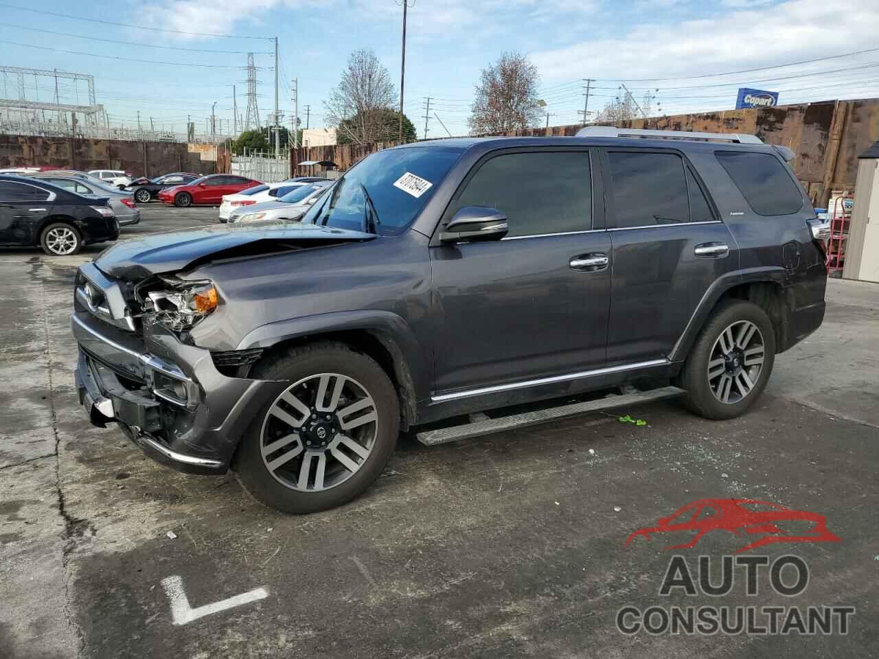 TOYOTA 4RUNNER 2018 - JTEZU5JR9J5174347