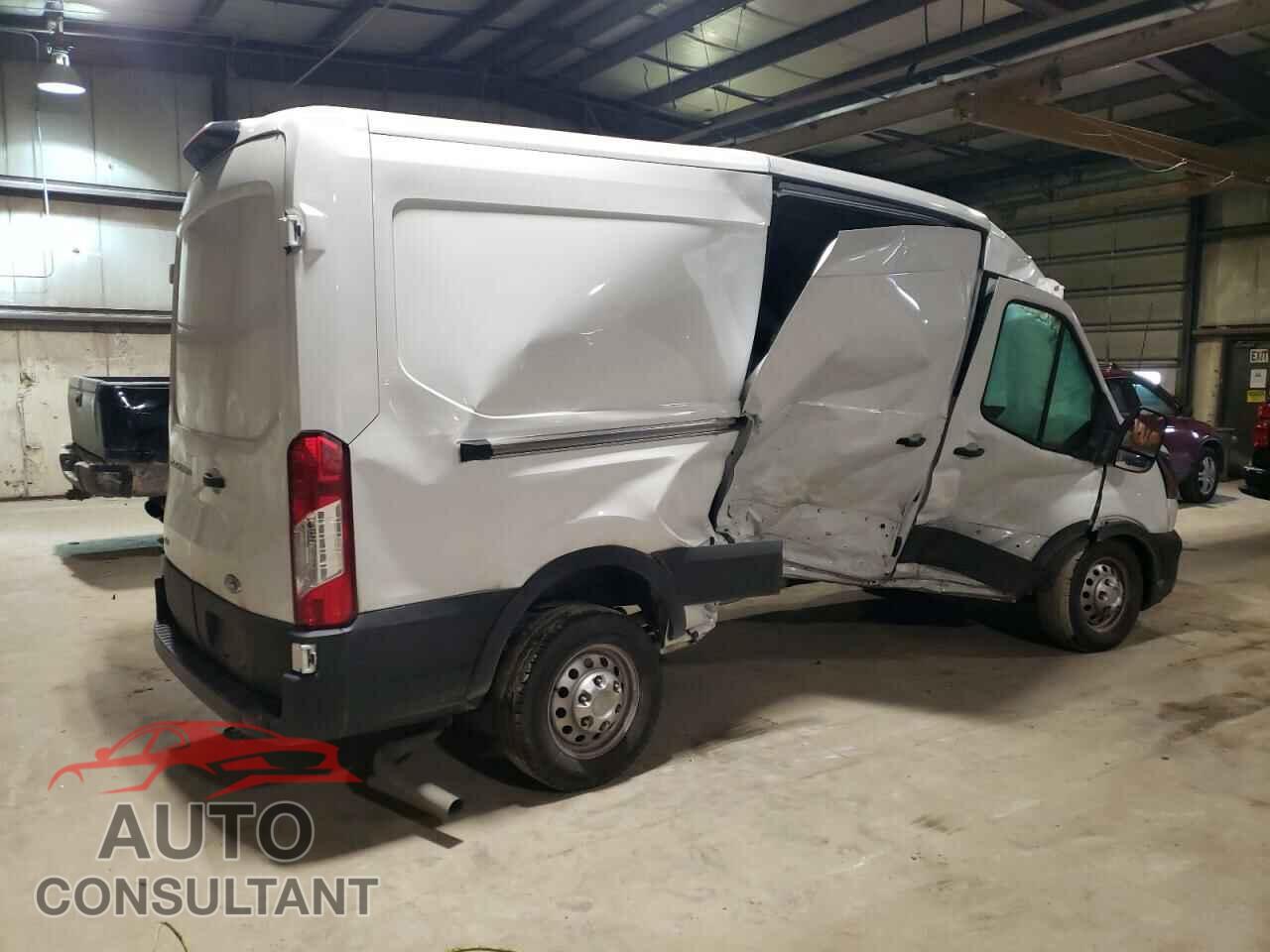 FORD TRANSIT 2023 - 1FTBR2C82PKB38603