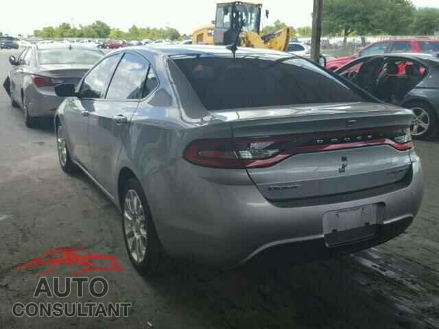 DODGE DART 2015 - 1C3CDFCB9FD182028