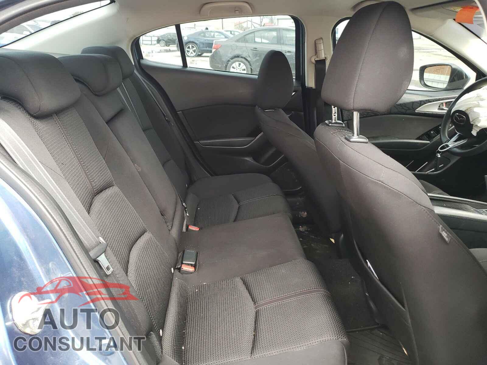 MAZDA 3 2017 - 3MZBN1U7XHM144314