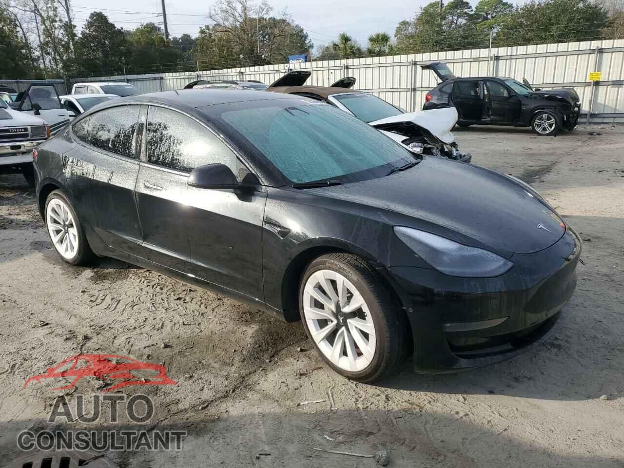 TESLA MODEL 3 2021 - 5YJ3E1EB5MF975342