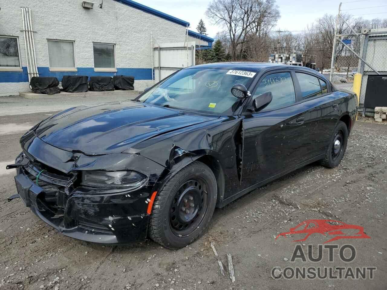 DODGE CHARGER 2019 - 2C3CDXKT7KH647516