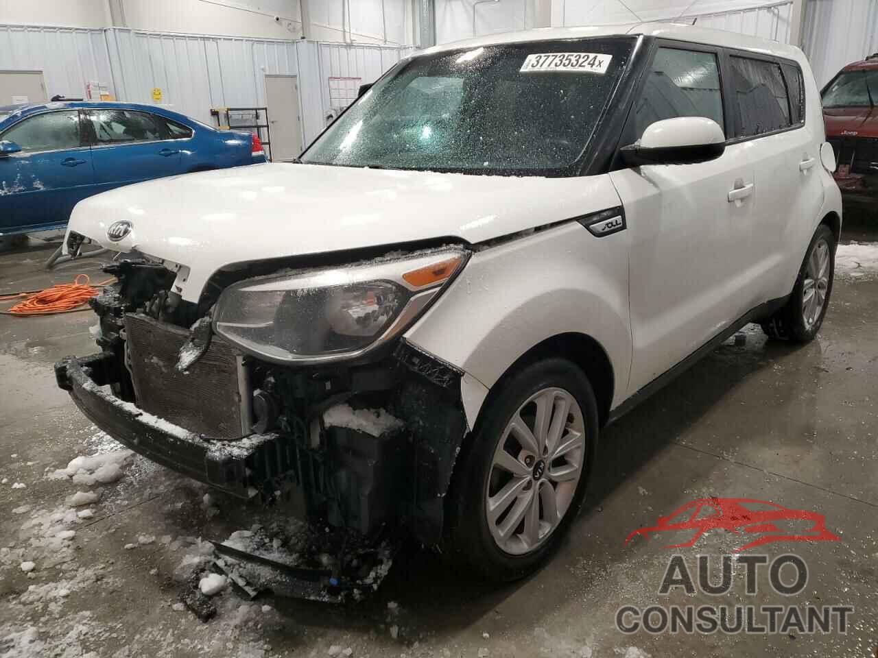 KIA SOUL 2019 - KNDJP3A53K7007871