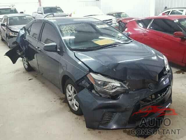 TOYOTA COROLLA 2015 - 5YFBURHE9FP335824