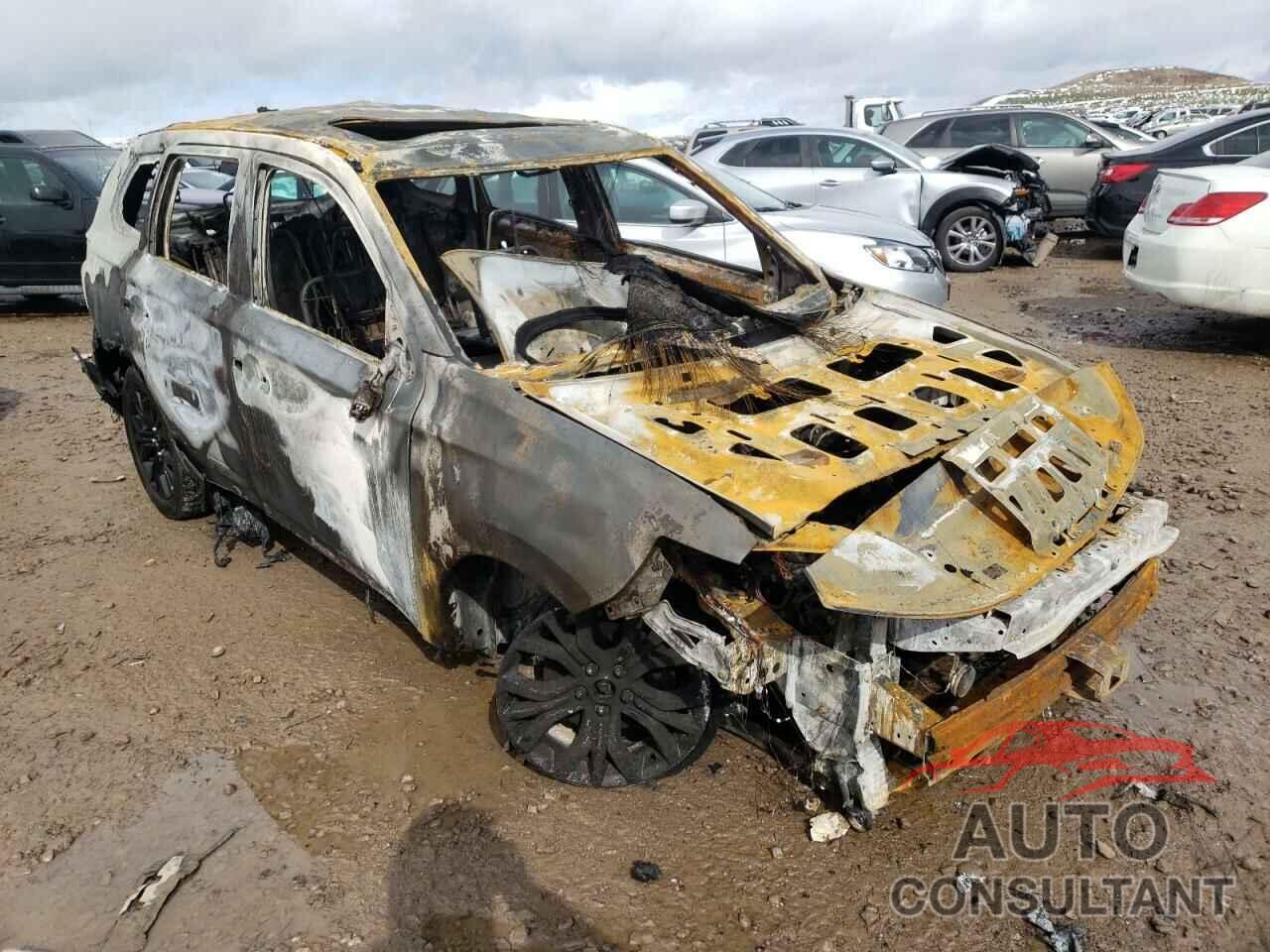 MITSUBISHI OUTLANDER 2019 - JA4AZ3A30KZ031729