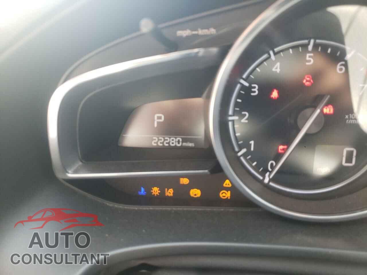 MAZDA 3 2017 - 3MZBN1W30HM136782