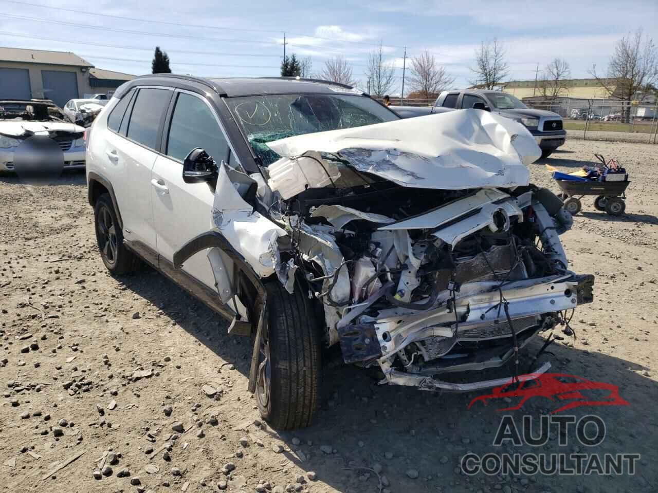 TOYOTA RAV4 2020 - 2T3EWRFV0LW082257