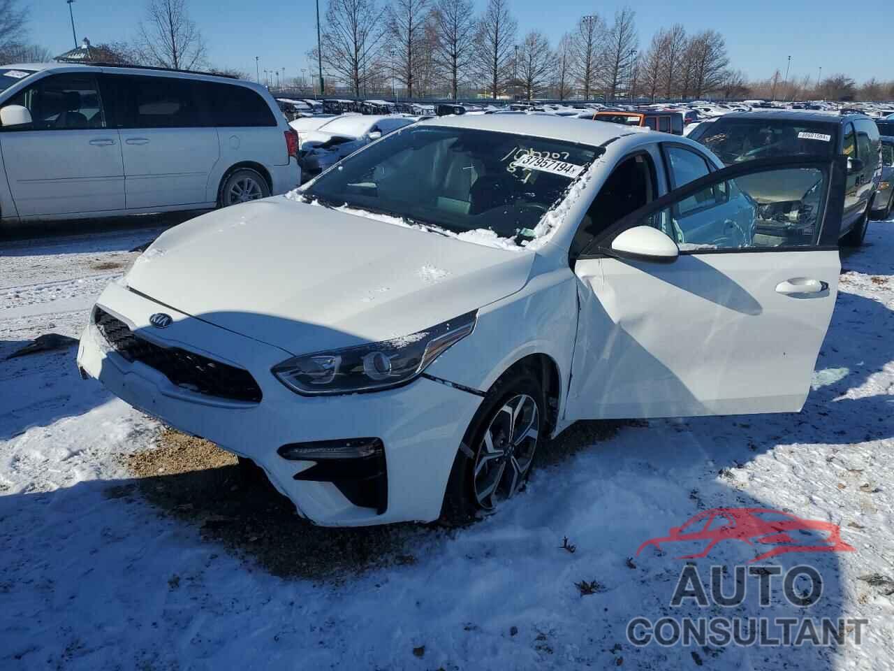 KIA FORTE 2020 - 3KPF24AD6LE153815