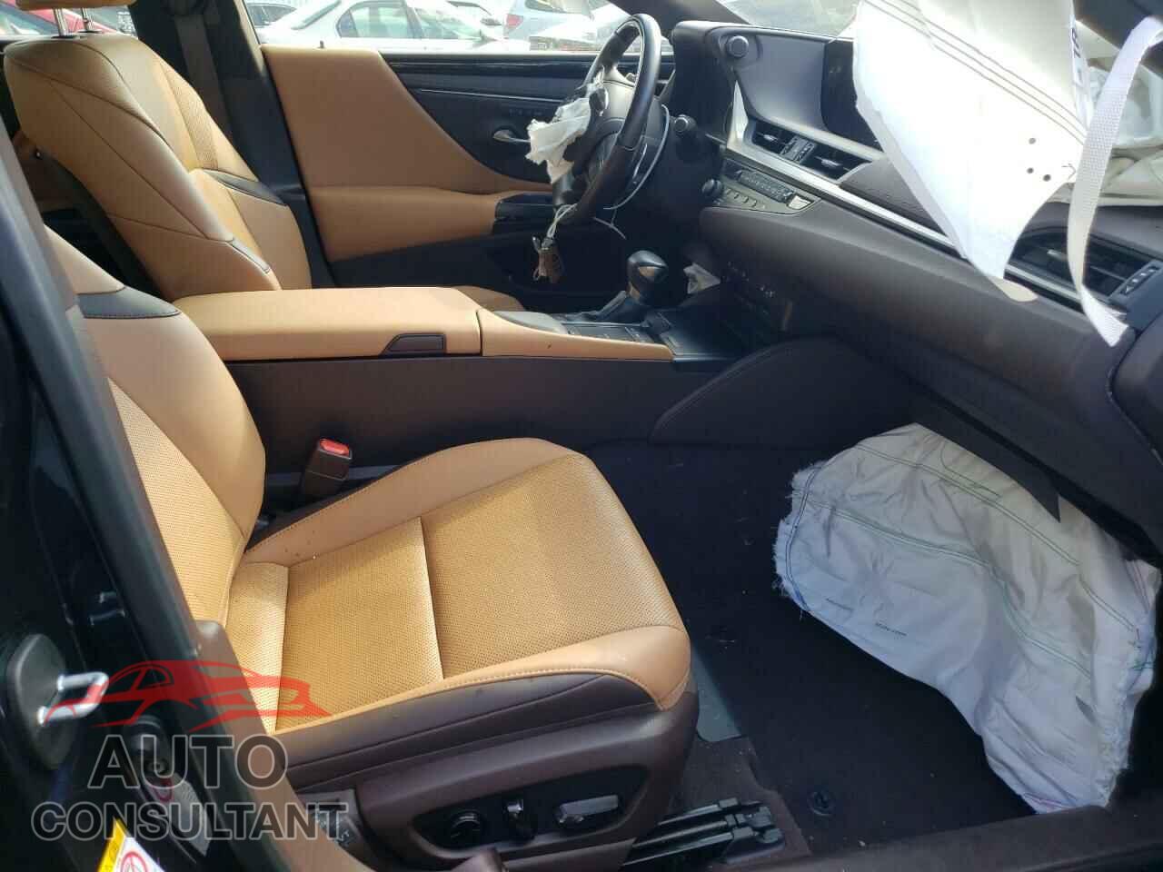 LEXUS ES350 2019 - JTHBZ1B11K2001688