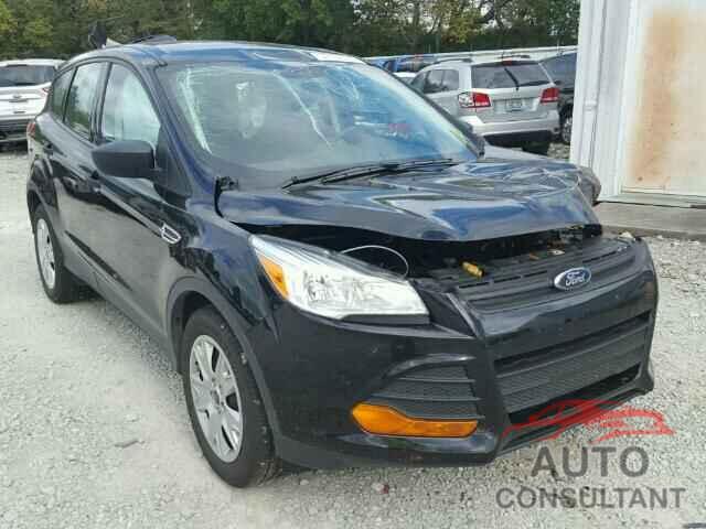 FORD ESCAPE 2016 - 1FMCU0F78GUB56047