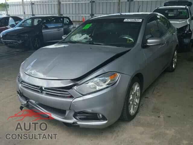 DODGE DART 2015 - 1C3CDFCB9FD182028