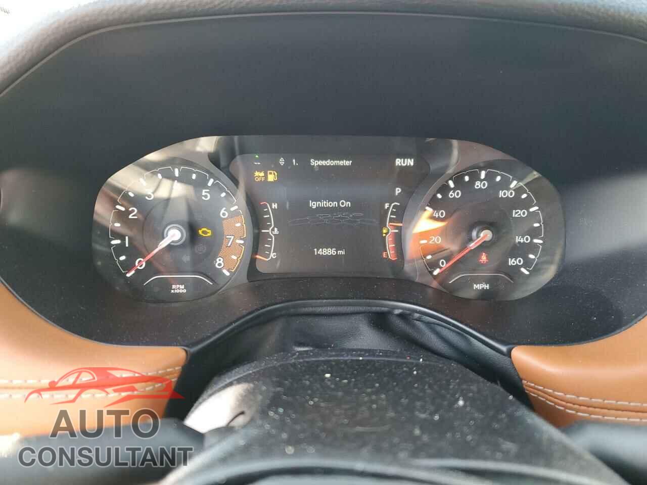 JEEP COMPASS 2022 - 3C4NJDCB3NT128170