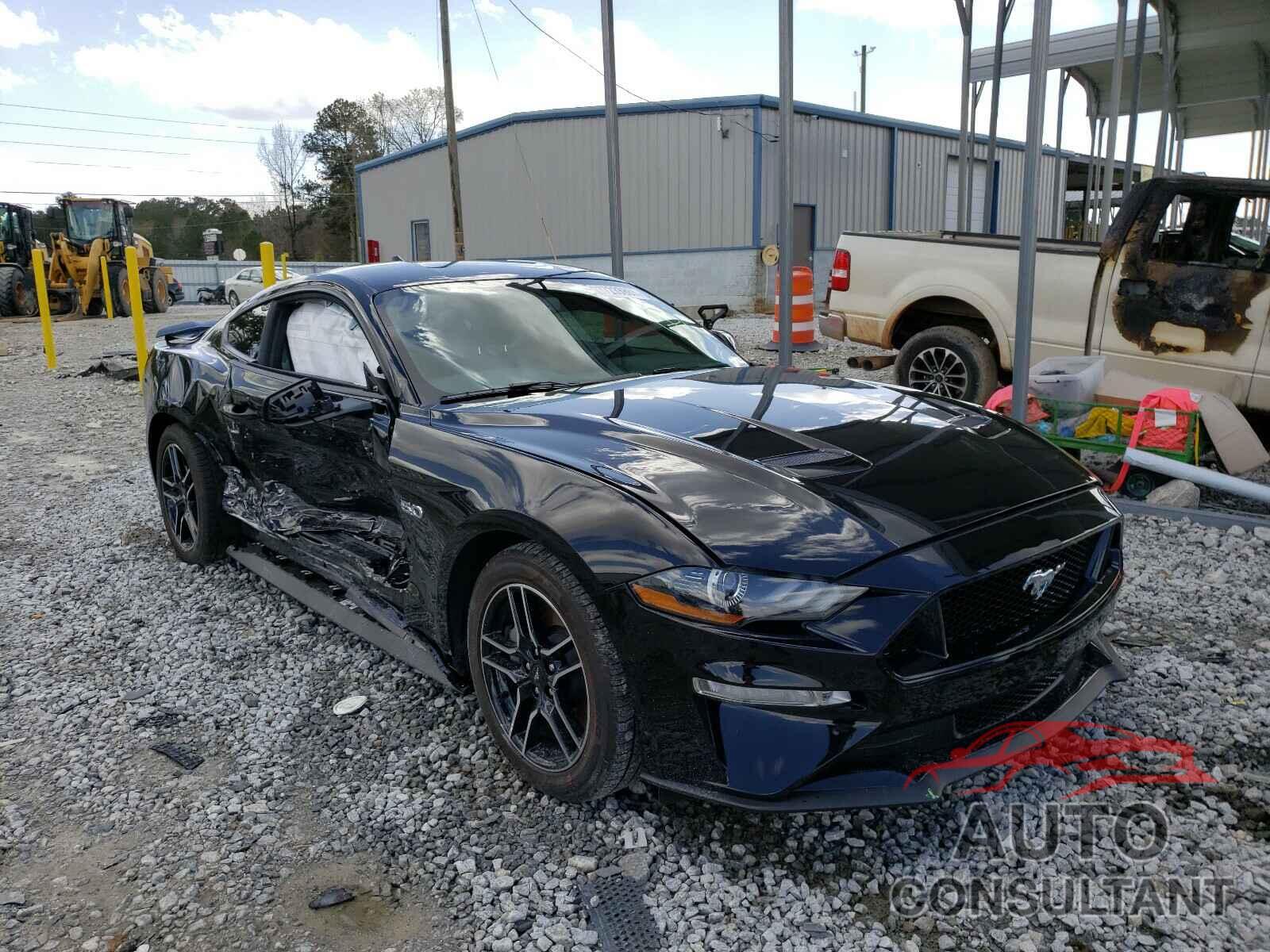 FORD MUSTANG 2020 - 1FA6P8CF6L5189996