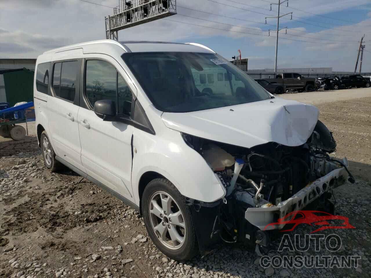 FORD TRANSIT CO 2016 - NM0GE9F76G1232984