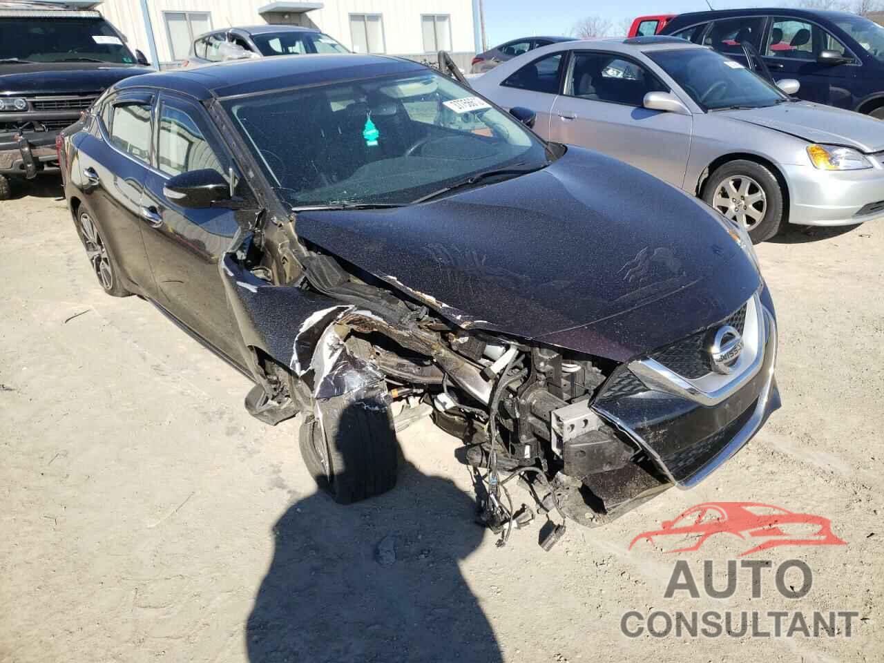 NISSAN MAXIMA 2017 - 1N4AA6AP9HC360559