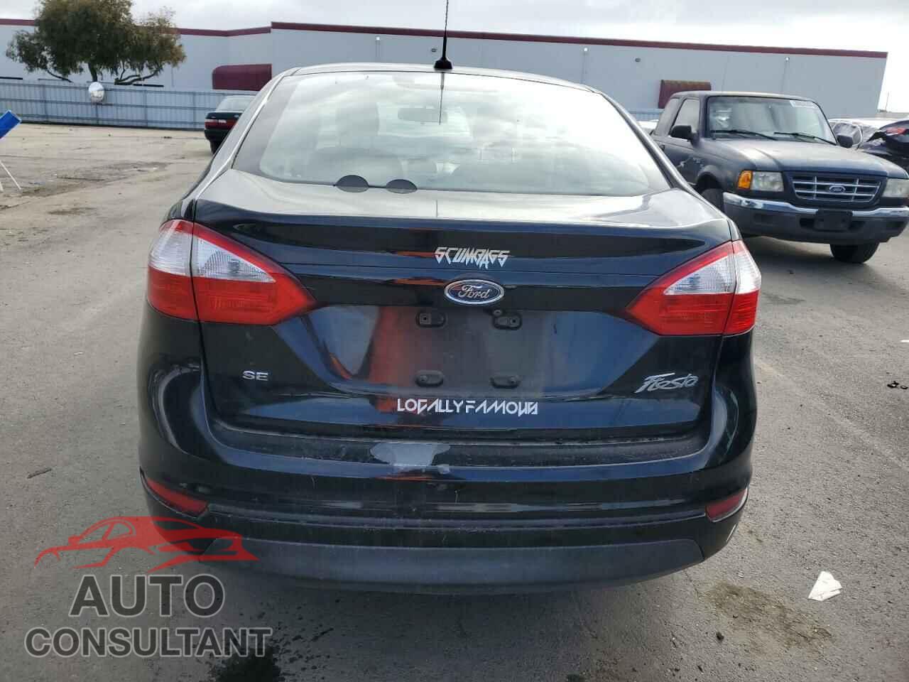 FORD FIESTA 2018 - 3FADP4BJ5JM106930