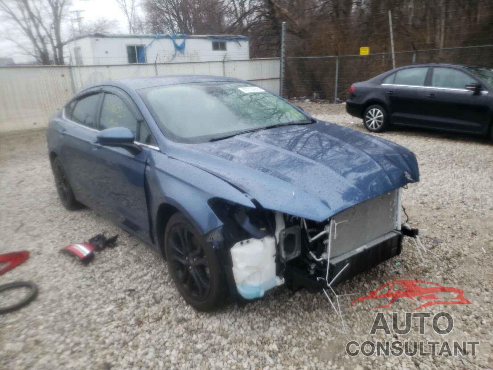 FORD FUSION 2019 - 3FA6P0HD5KR129633