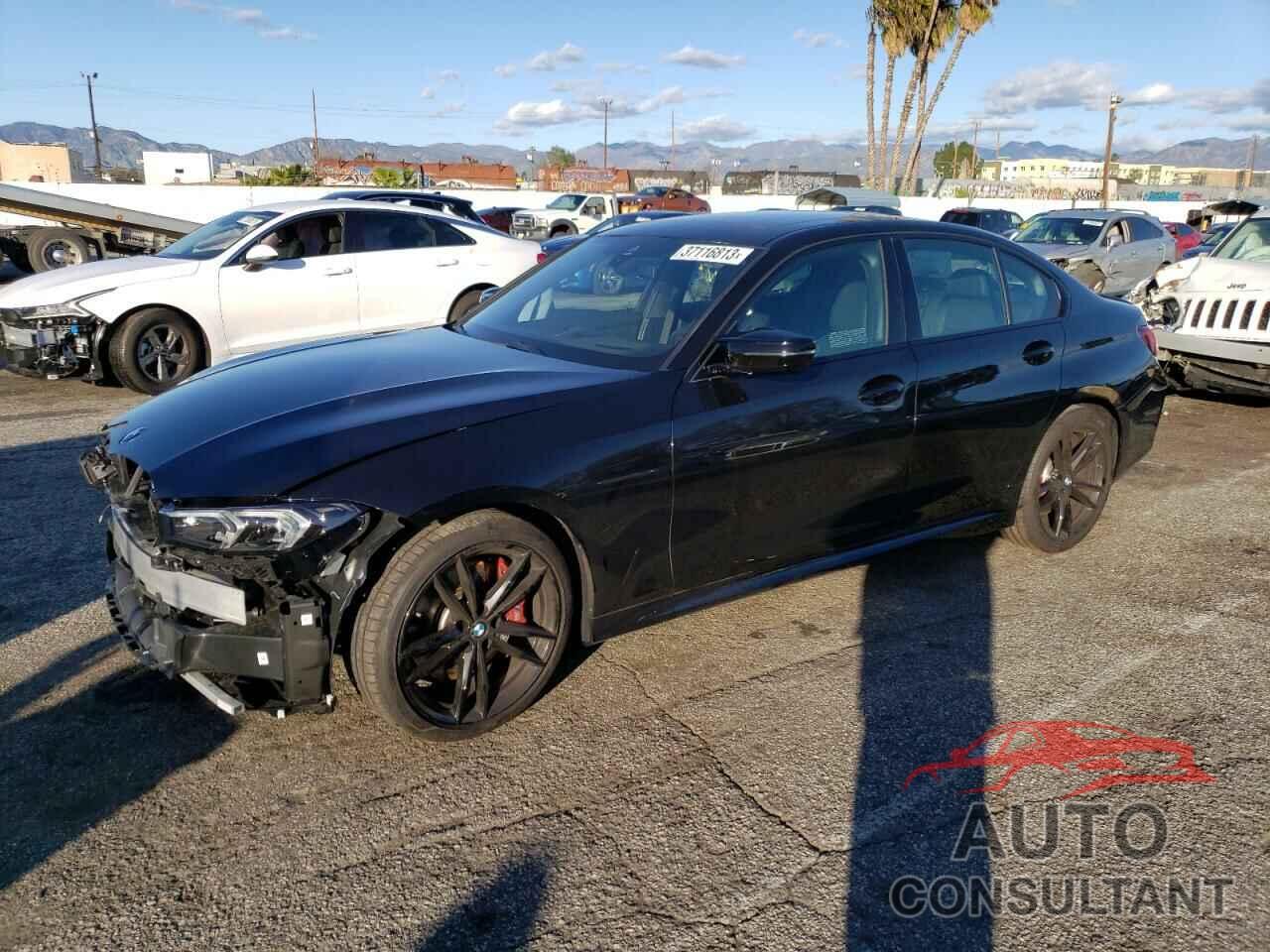 BMW M3 2023 - 3MW49FS03P8C80324