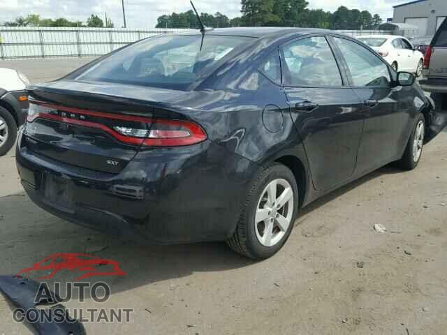 DODGE DART 2016 - 1C3CDFBB6GD540575