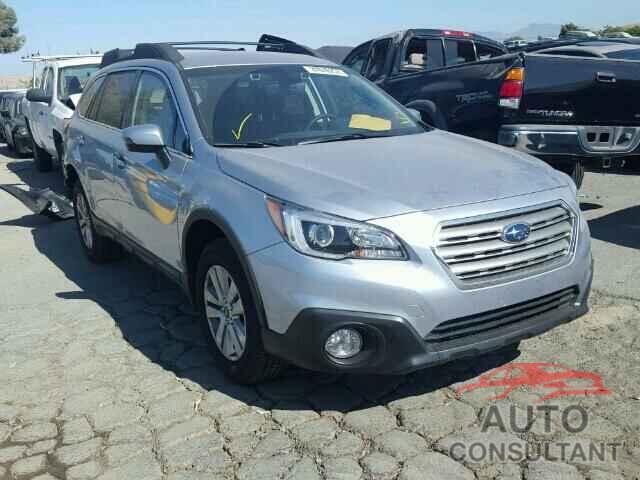 SUBARU OUTBACK 2017 - 4S4BSAFC8H3335474