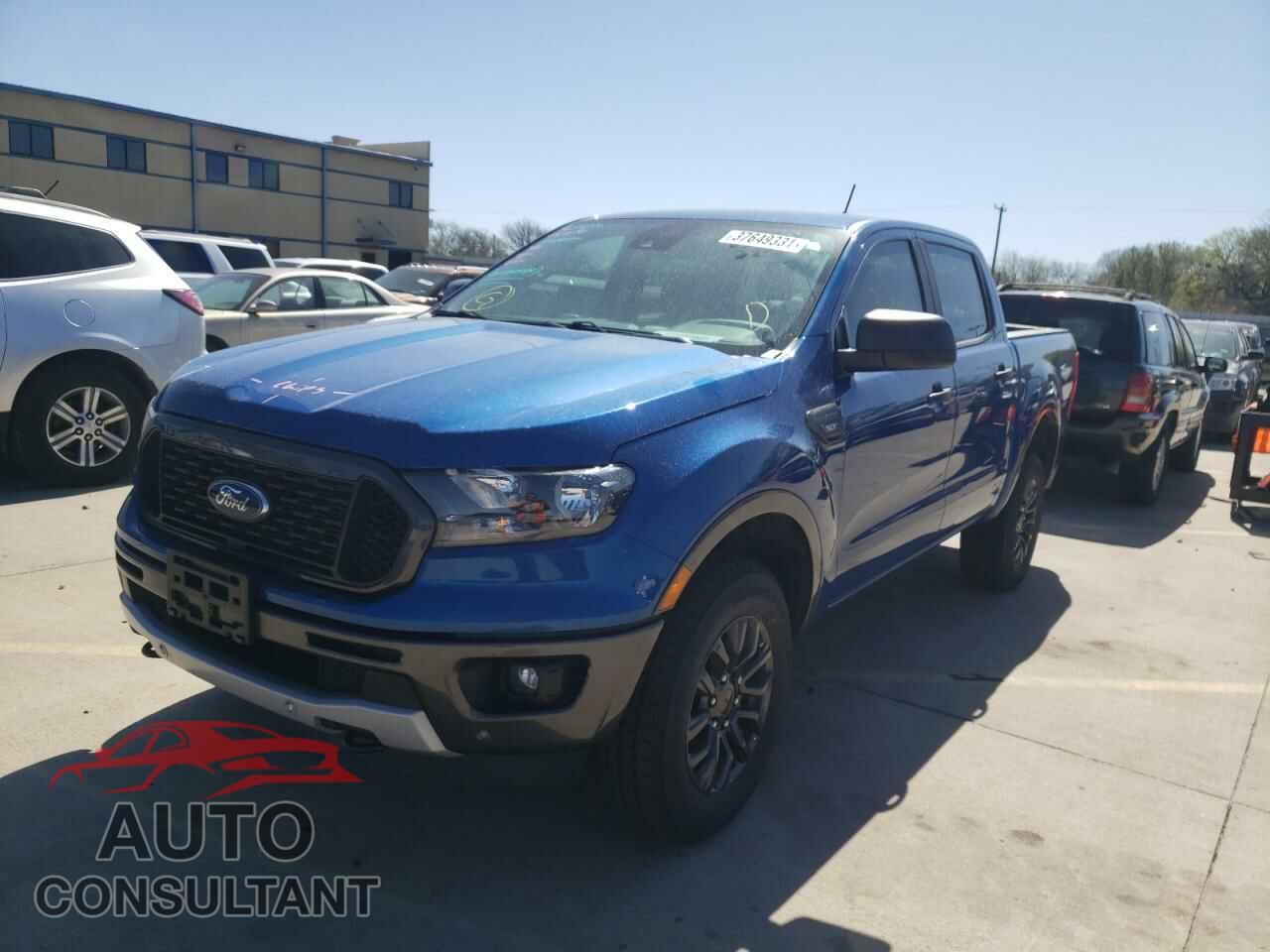 FORD RANGER 2019 - 1FTER4EH4KLA82348