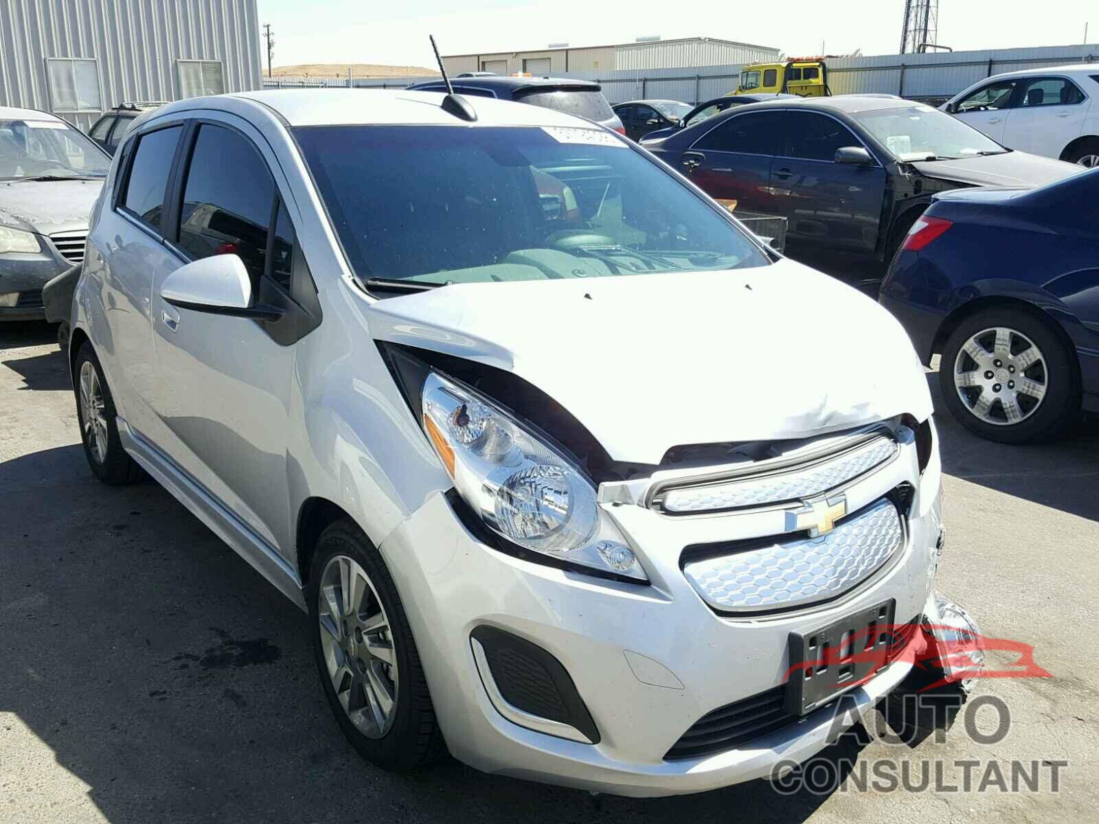CHEVROLET SPARK 2015 - KL8CL6S05FC761272