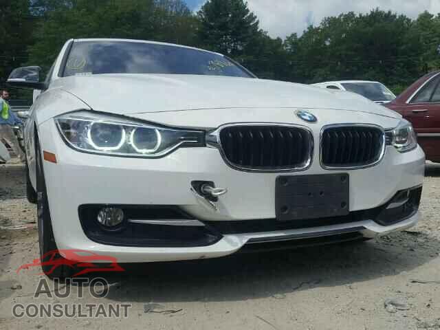 BMW 3 SERIES 2015 - WBA3D3C50FK157659