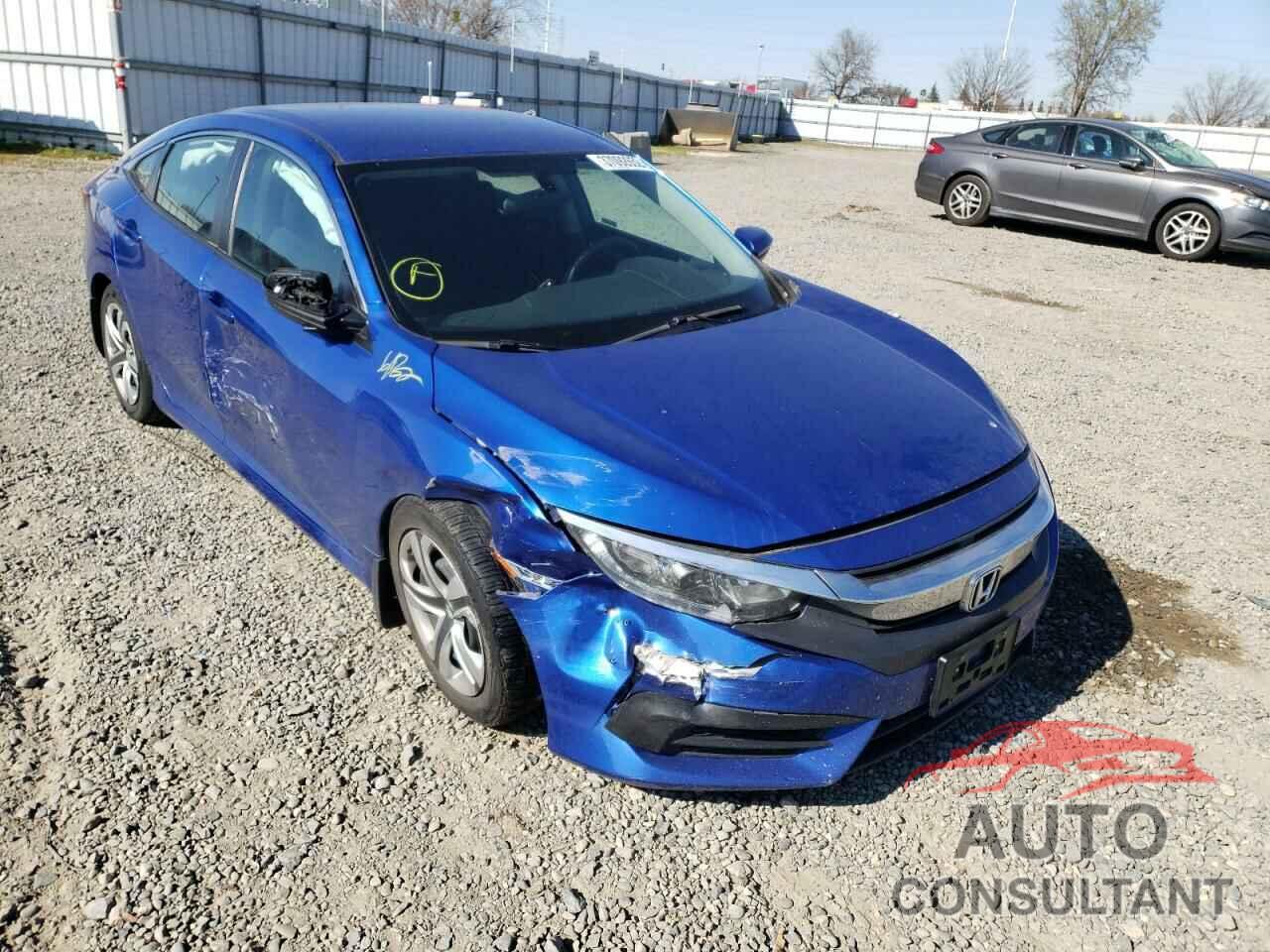 HONDA CIVIC 2018 - 19XFC2F54JE201909